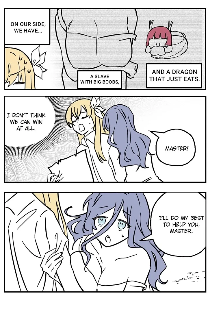 A Fiery Pregnant Warrior Chapter 5 – Page 2