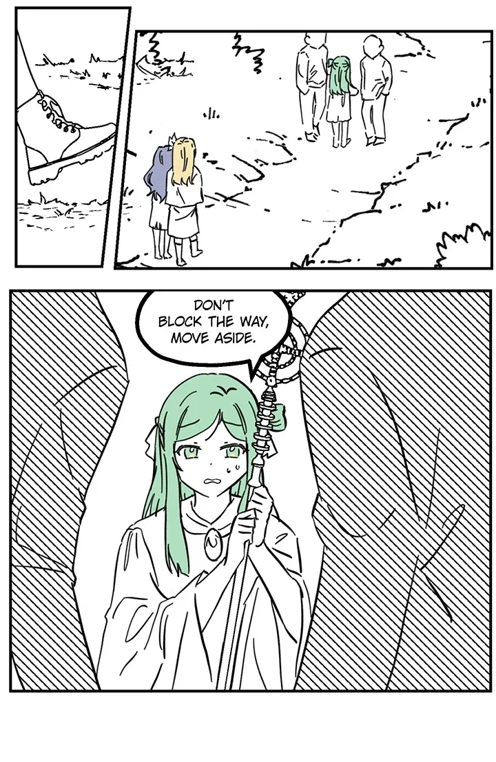 A Fiery Pregnant Warrior Chapter 5 – Page 5