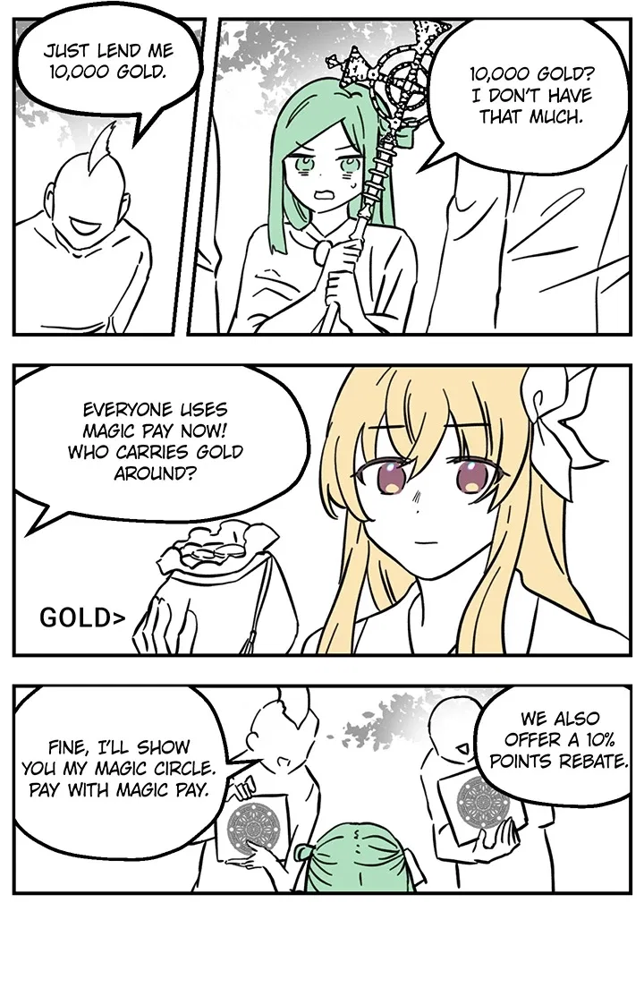 A Fiery Pregnant Warrior Chapter 5 – Page 6