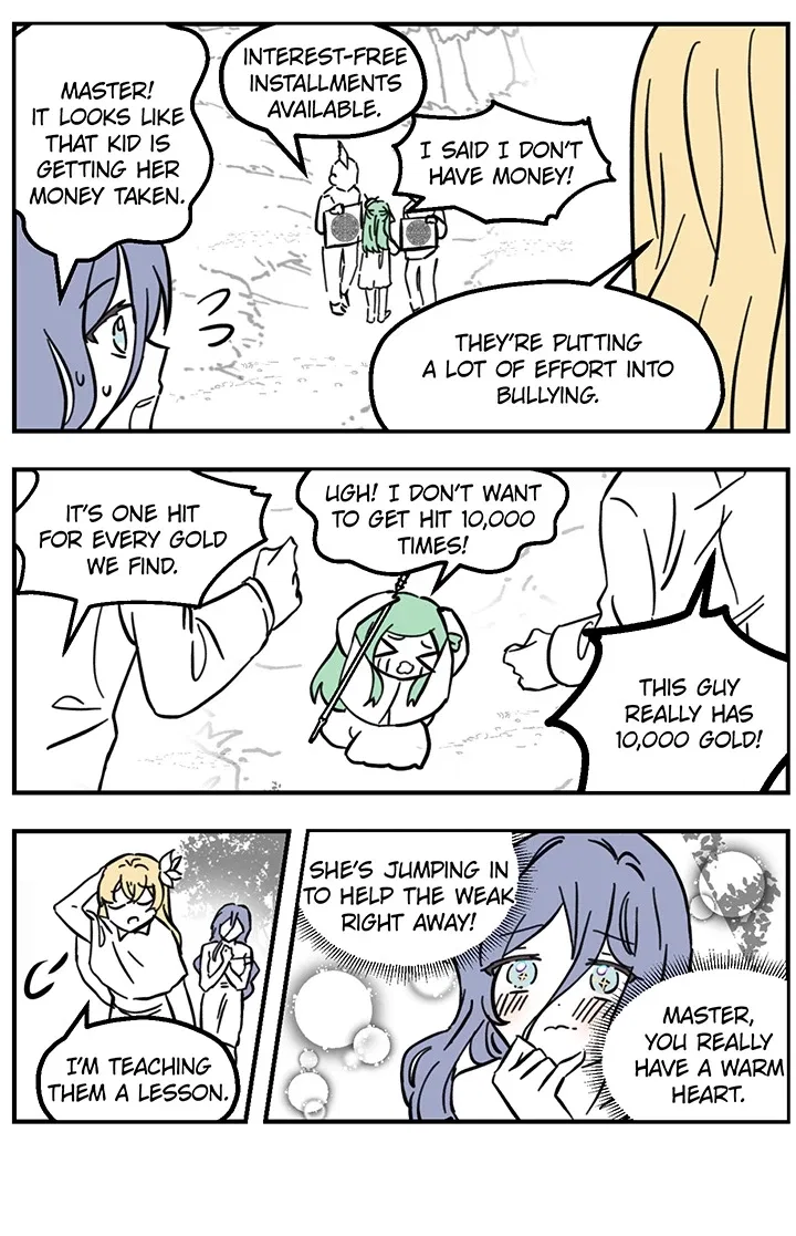 A Fiery Pregnant Warrior Chapter 5 – Page 7
