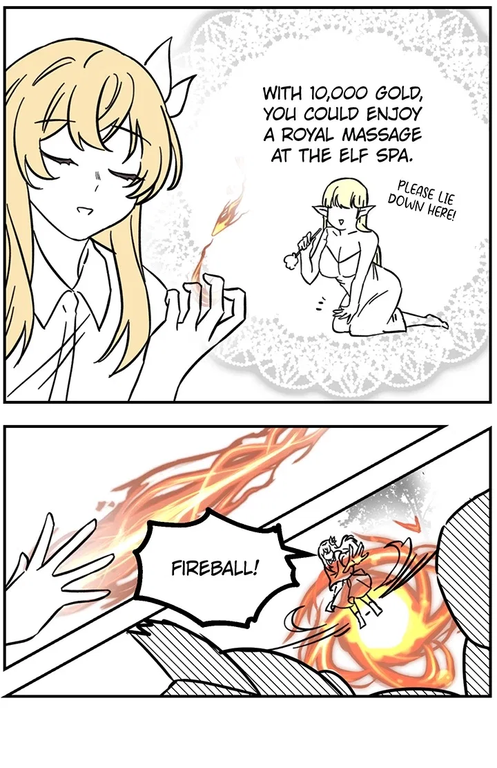 A Fiery Pregnant Warrior Chapter 5 – Page 8