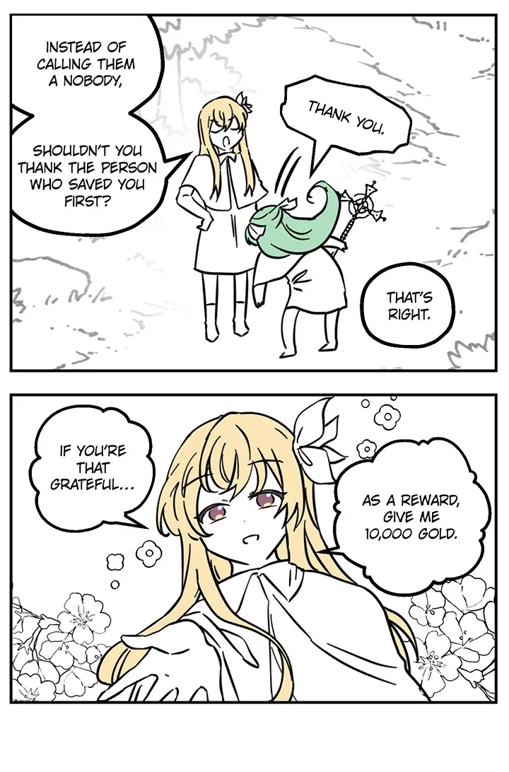 A Fiery Pregnant Warrior Chapter 5 – Page 10