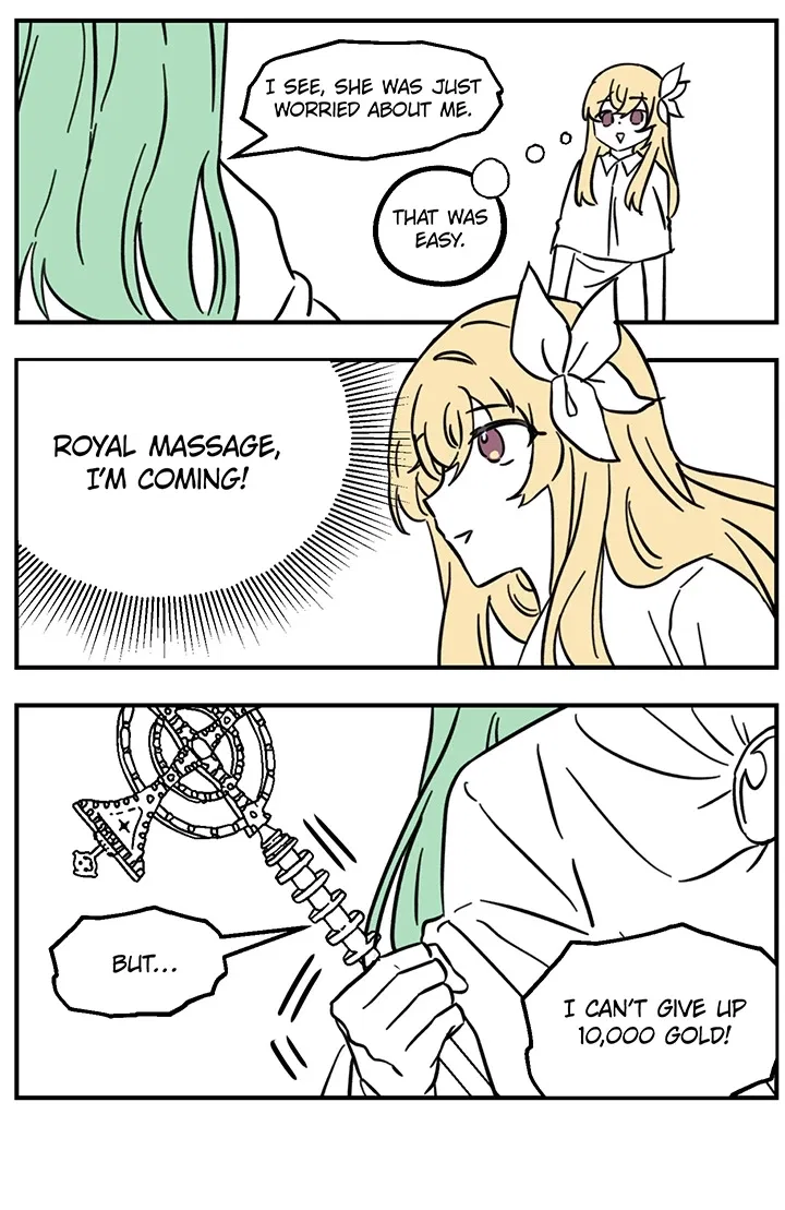 A Fiery Pregnant Warrior Chapter 5 – Page 16
