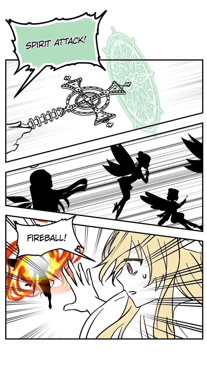 A Fiery Pregnant Warrior Chapter 5 – Page 19