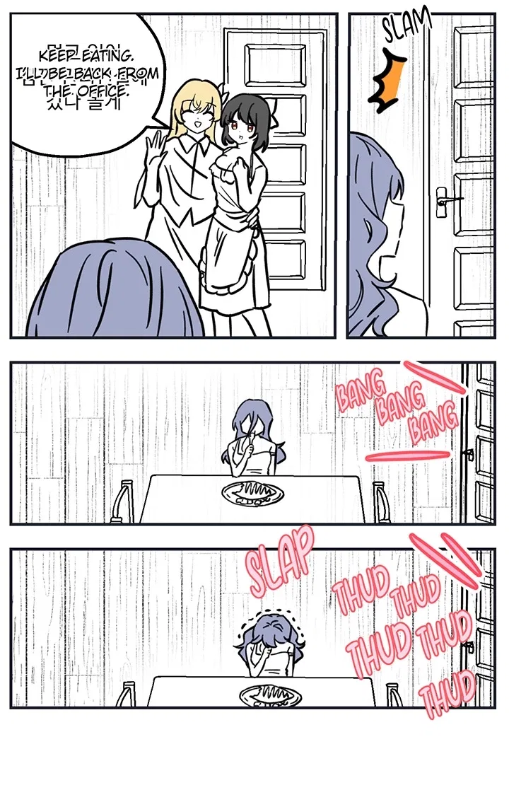 A Fiery Pregnant Warrior Chapter 4 – Page 2