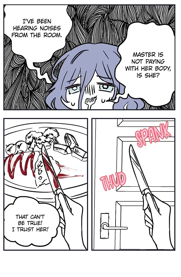 A Fiery Pregnant Warrior Chapter 4 – Page 3
