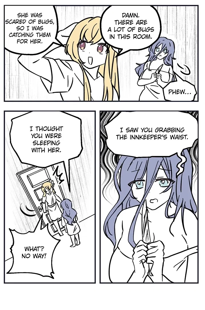 A Fiery Pregnant Warrior Chapter 4 – Page 7