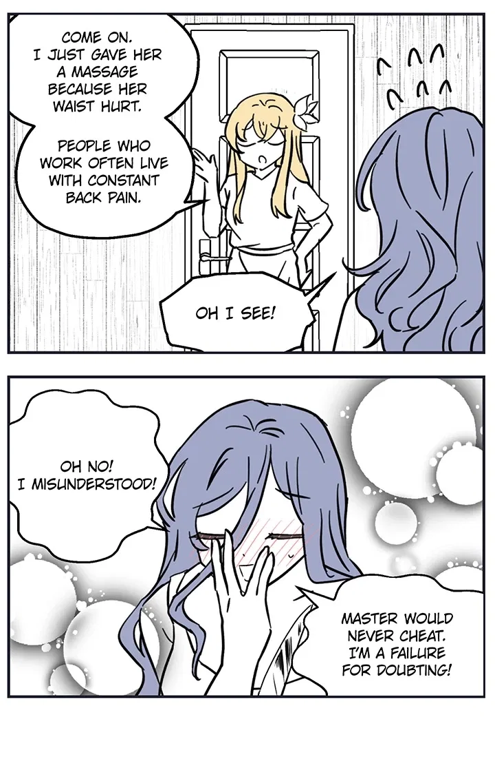 A Fiery Pregnant Warrior Chapter 4 – Page 8