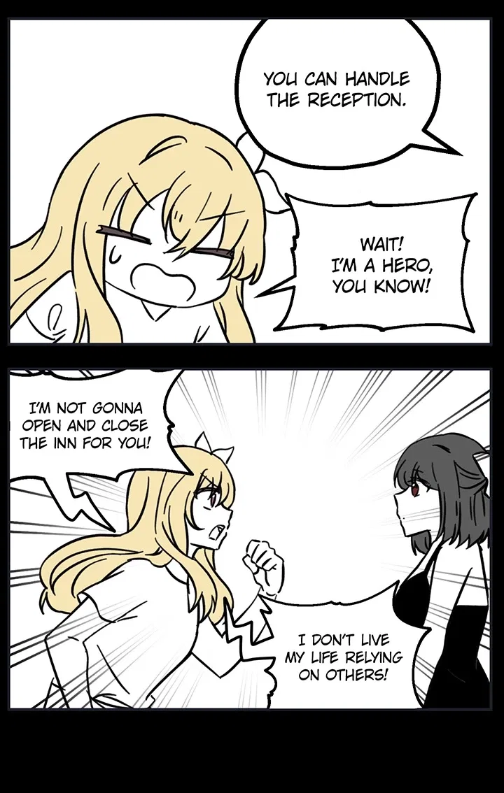 A Fiery Pregnant Warrior Chapter 4 – Page 16