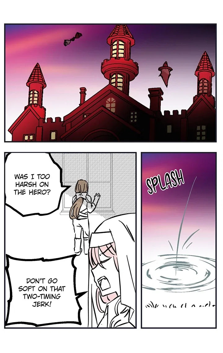 A Fiery Pregnant Warrior Chapter 3 – Page 1