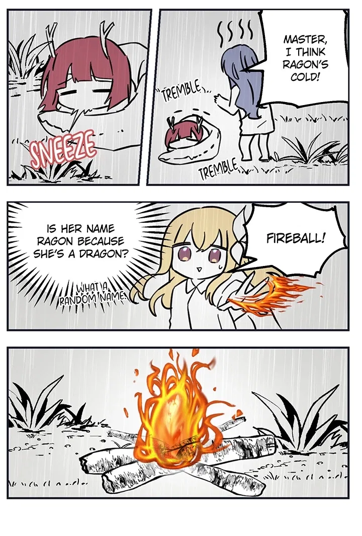 A Fiery Pregnant Warrior Chapter 3 – Page 6