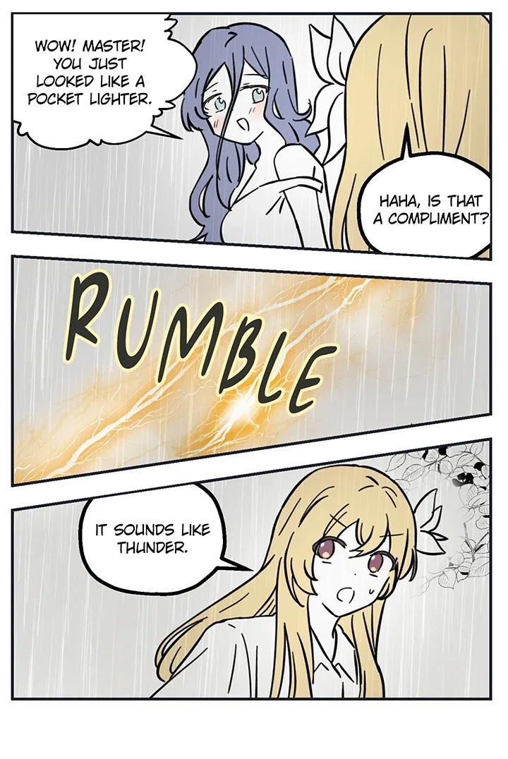 A Fiery Pregnant Warrior Chapter 3 – Page 7