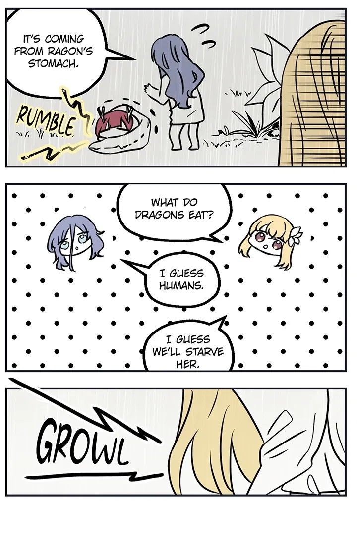A Fiery Pregnant Warrior Chapter 3 – Page 8
