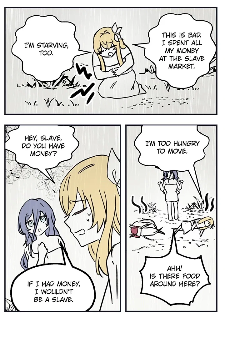 A Fiery Pregnant Warrior Chapter 3 – Page 9