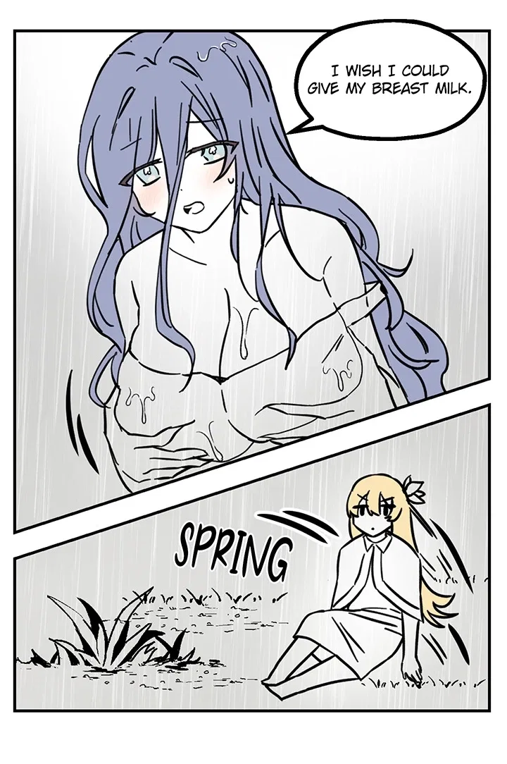 A Fiery Pregnant Warrior Chapter 3 – Page 10