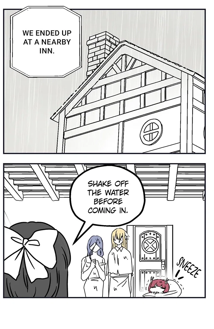 A Fiery Pregnant Warrior Chapter 3 – Page 12