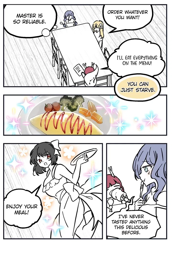 A Fiery Pregnant Warrior Chapter 3 – Page 14