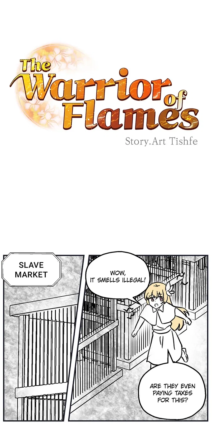 A Fiery Pregnant Warrior Chapter 2 – Page 4