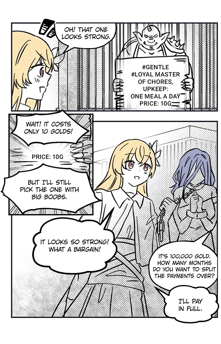 A Fiery Pregnant Warrior Chapter 2 – Page 5