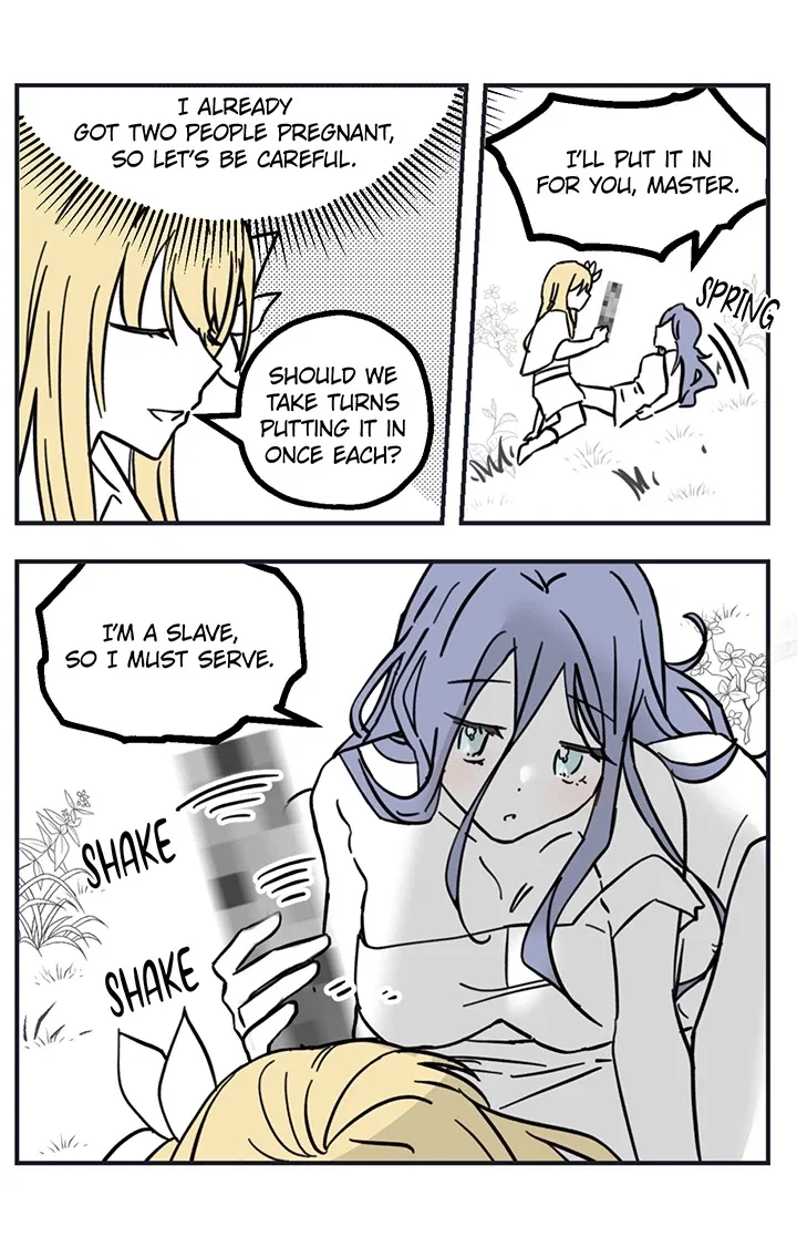A Fiery Pregnant Warrior Chapter 2 – Page 10