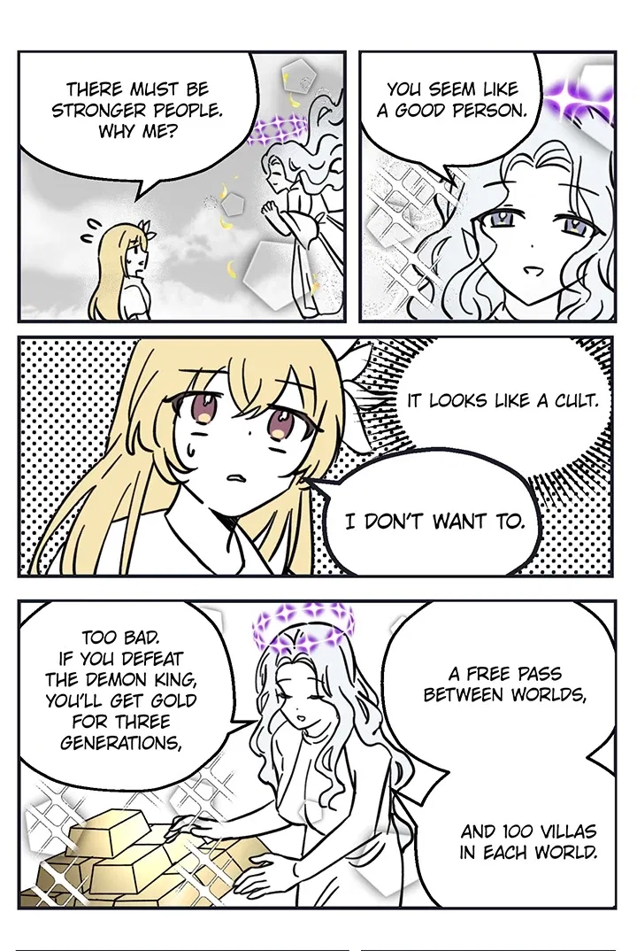 A Fiery Pregnant Warrior Chapter 1 – Page 2