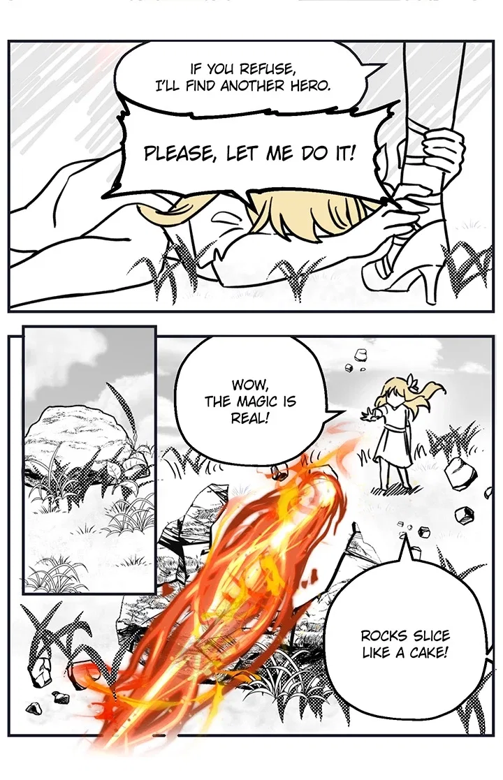 A Fiery Pregnant Warrior Chapter 1 – Page 3