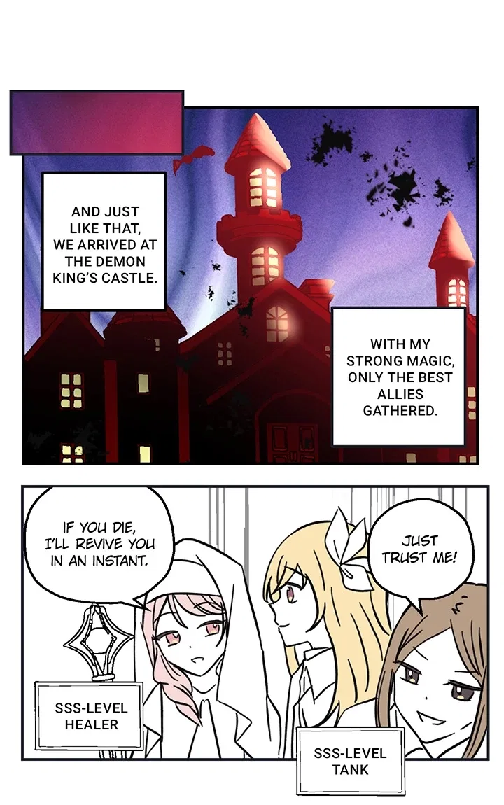 A Fiery Pregnant Warrior Chapter 1 – Page 6