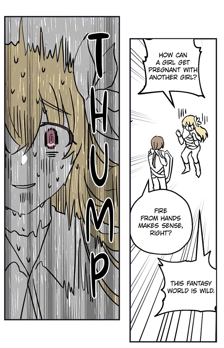 A Fiery Pregnant Warrior Chapter 1 – Page 9