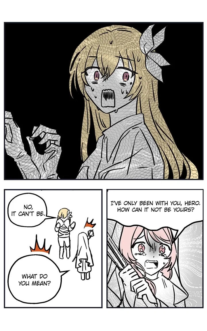 A Fiery Pregnant Warrior Chapter 1 – Page 12