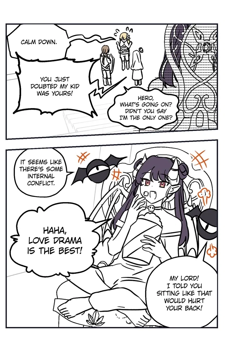 A Fiery Pregnant Warrior Chapter 1 – Page 13