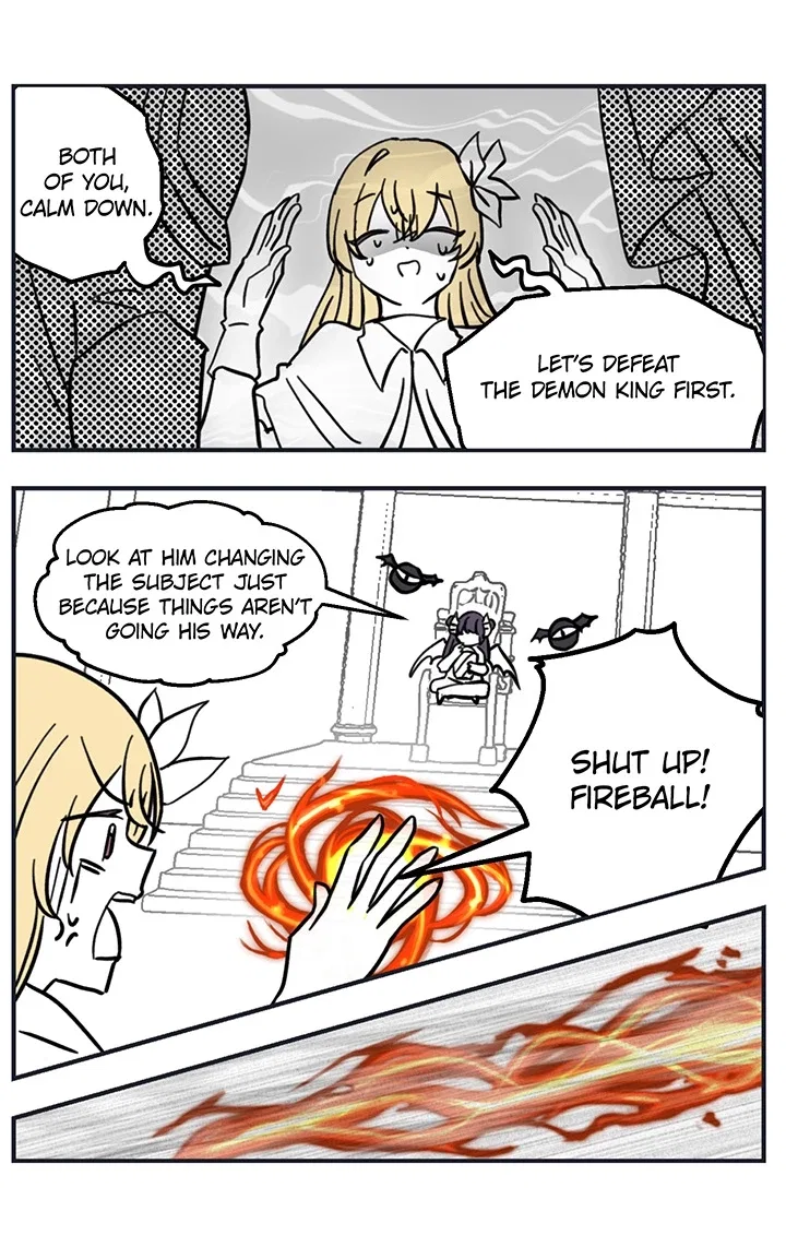 A Fiery Pregnant Warrior Chapter 1 – Page 14