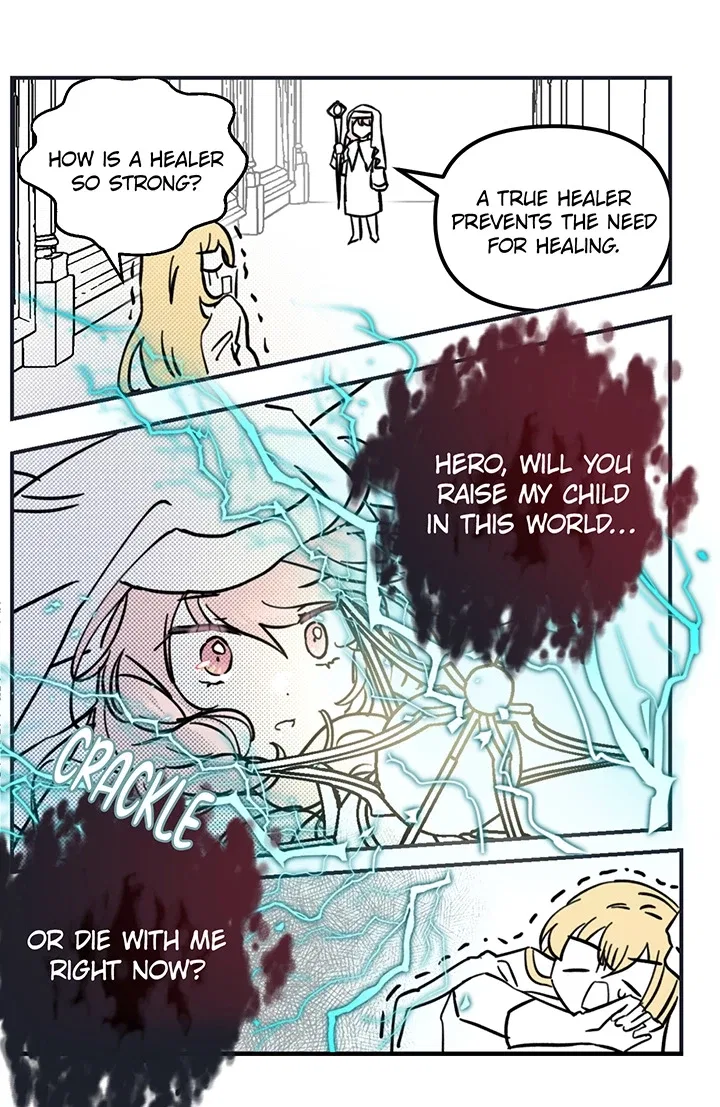 A Fiery Pregnant Warrior Chapter 1 – Page 18
