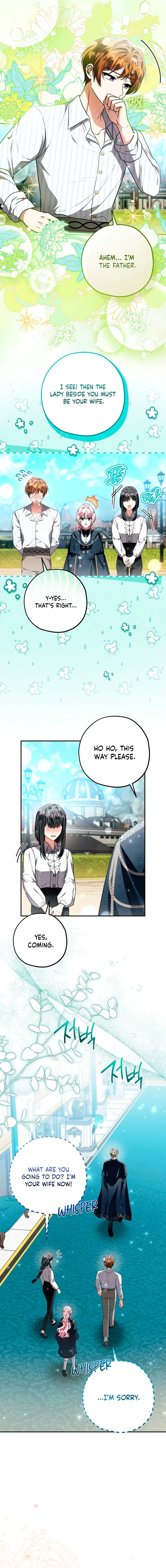 The Villain’s Daughter Plans to Run Away Chapter 95 – Page 10