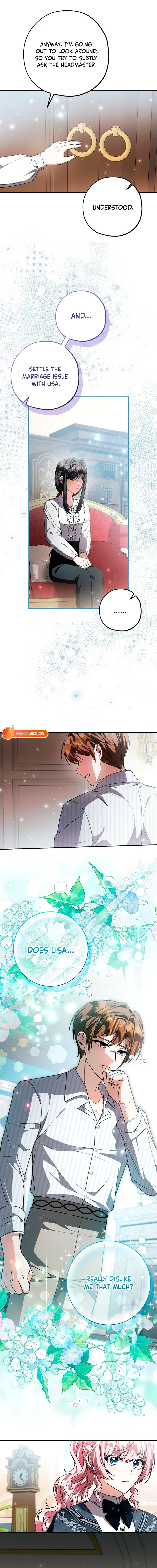 The Villain’s Daughter Plans to Run Away Chapter 95 – Page 14