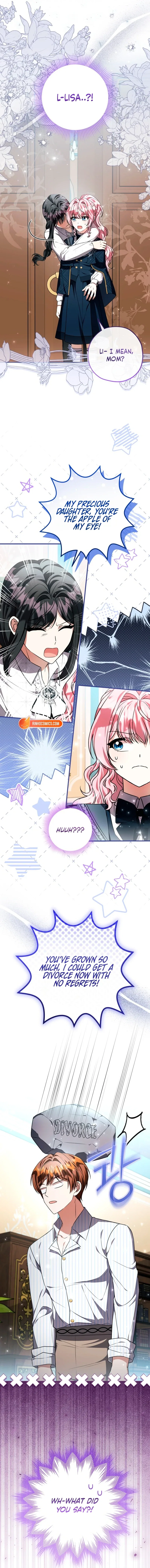 The Villain’s Daughter Plans to Run Away Chapter 95 – Page 17