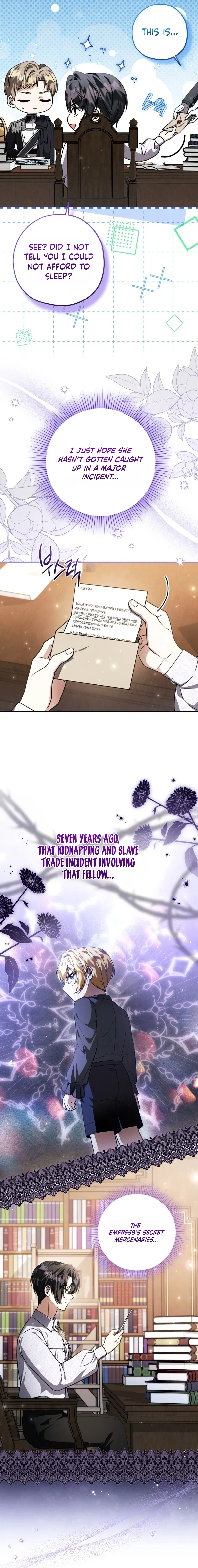The Villain’s Daughter Plans to Run Away Chapter 94 – Page 4