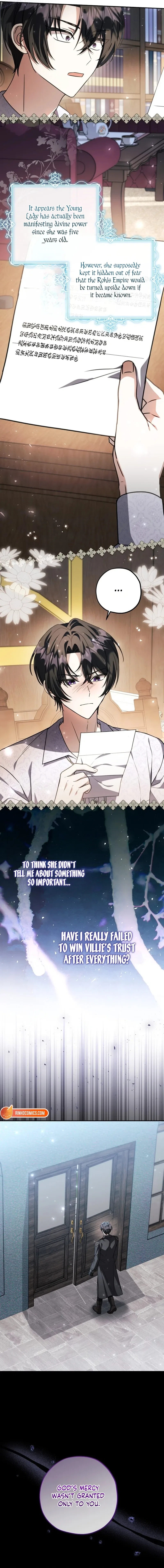 The Villain’s Daughter Plans to Run Away Chapter 94 – Page 5