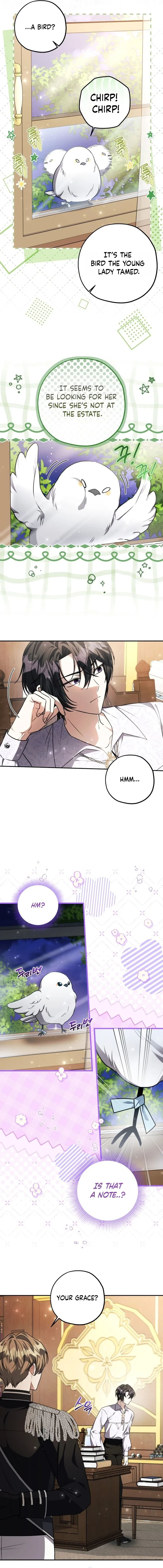 The Villain’s Daughter Plans to Run Away Chapter 94 – Page 8