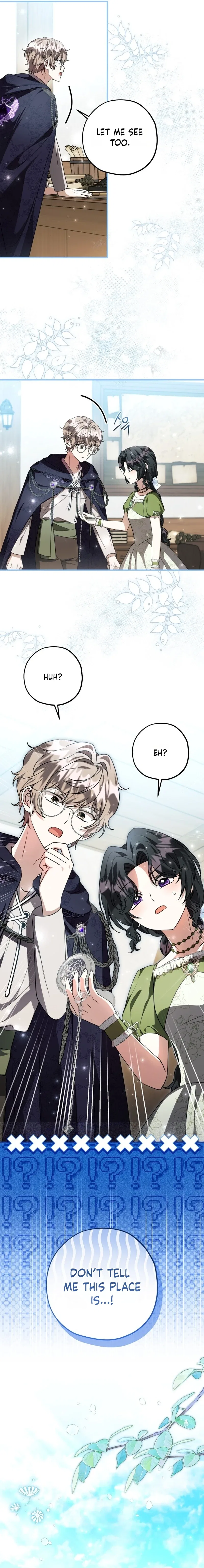 The Villain’s Daughter Plans to Run Away Chapter 94 – Page 14