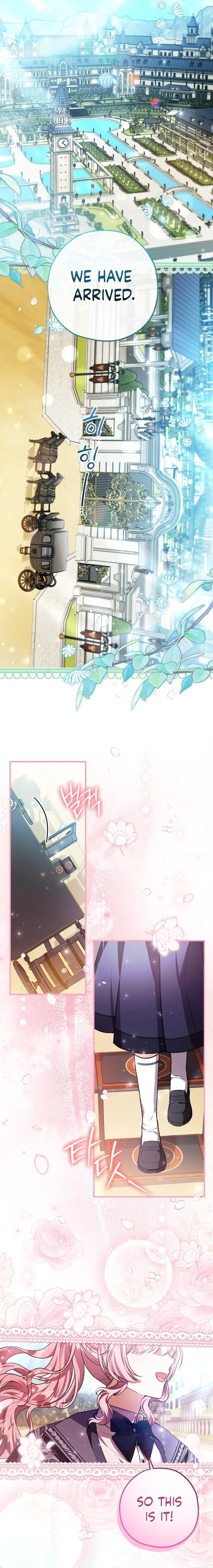 The Villain’s Daughter Plans to Run Away Chapter 94 – Page 15