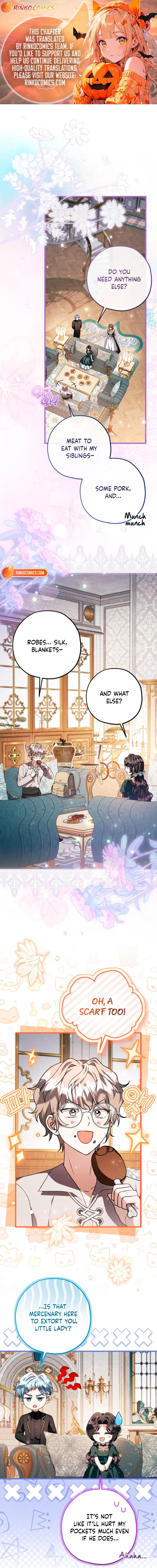 The Villain’s Daughter Plans to Run Away Chapter 93 – Page 2