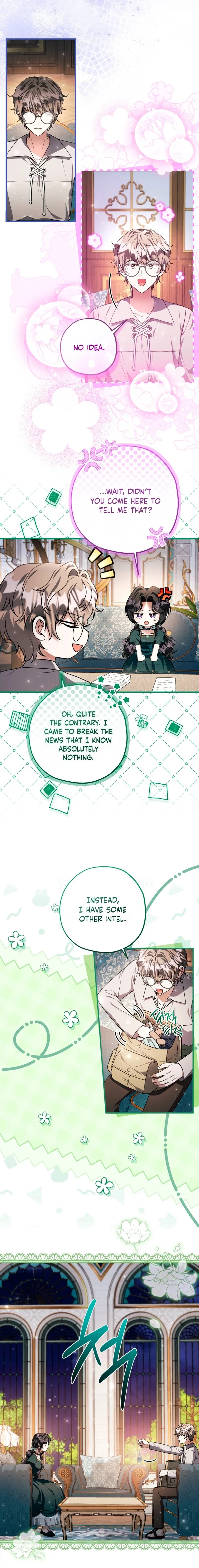 The Villain’s Daughter Plans to Run Away Chapter 93 – Page 11