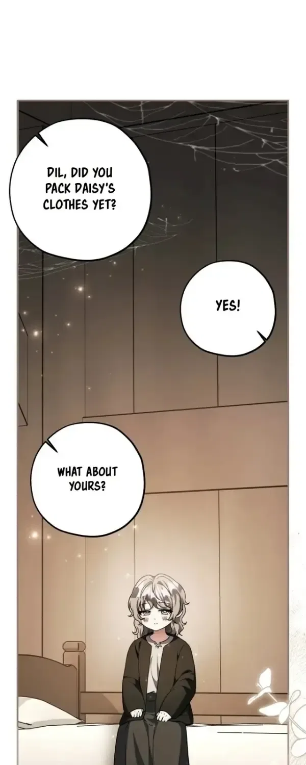 The Villain’s Daughter Plans to Run Away Chapter 92 – Page 1