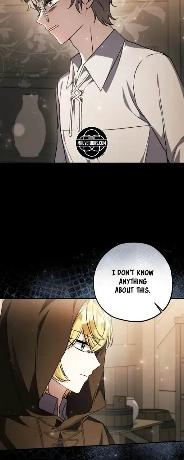 The Villain’s Daughter Plans to Run Away Chapter 92 – Page 12