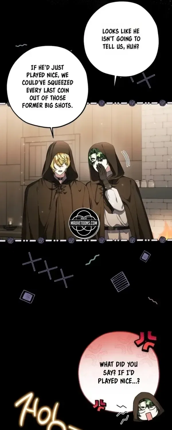 The Villain’s Daughter Plans to Run Away Chapter 92 – Page 14