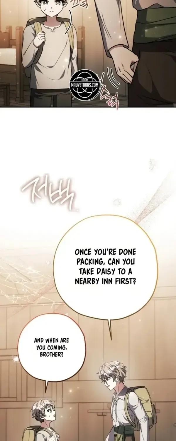 The Villain’s Daughter Plans to Run Away Chapter 92 – Page 22