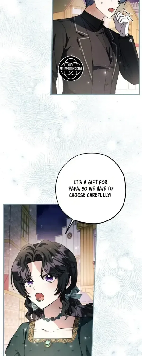 The Villain’s Daughter Plans to Run Away Chapter 92 – Page 32