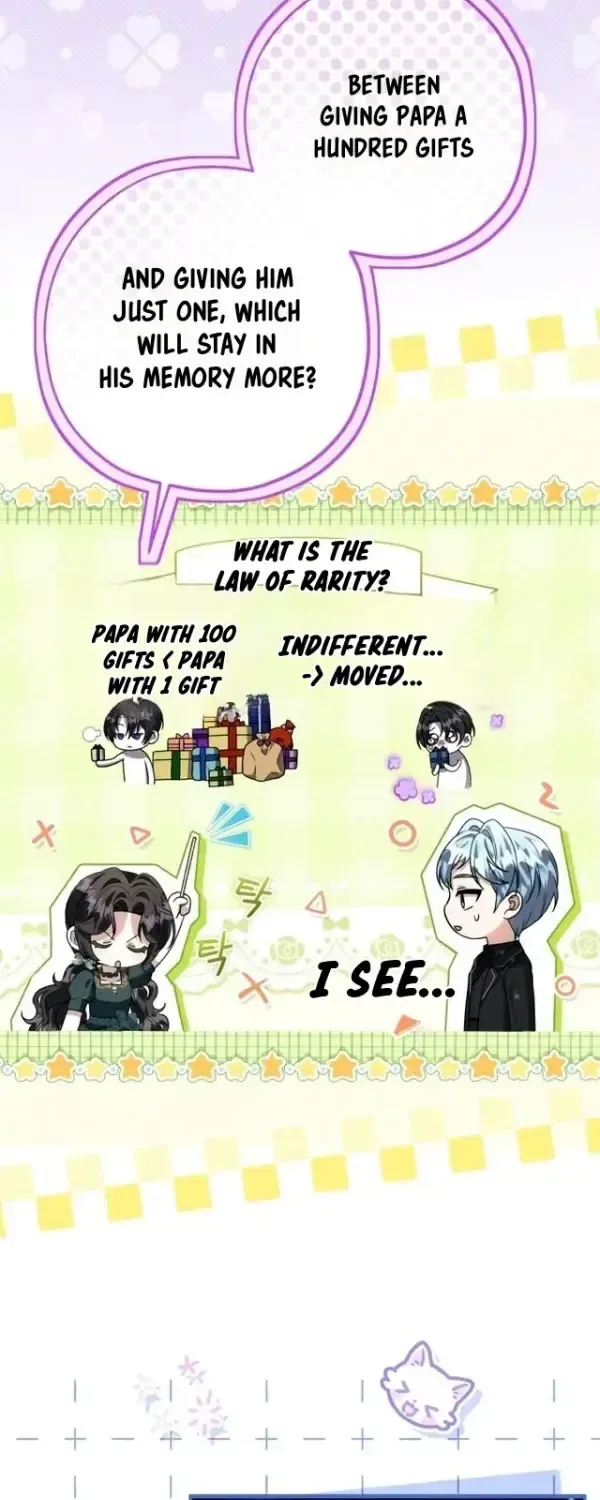 The Villain’s Daughter Plans to Run Away Chapter 92 – Page 35