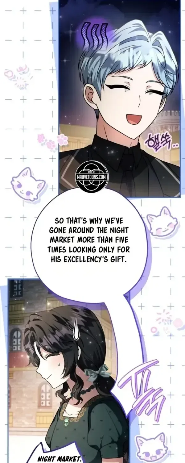 The Villain’s Daughter Plans to Run Away Chapter 92 – Page 36