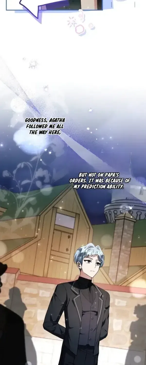 The Villain’s Daughter Plans to Run Away Chapter 92 – Page 37
